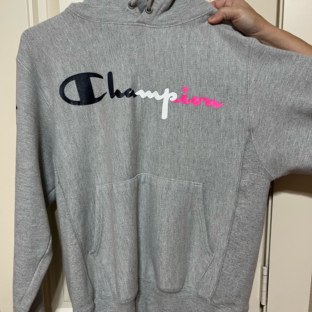 Unisex Champion Hoodie